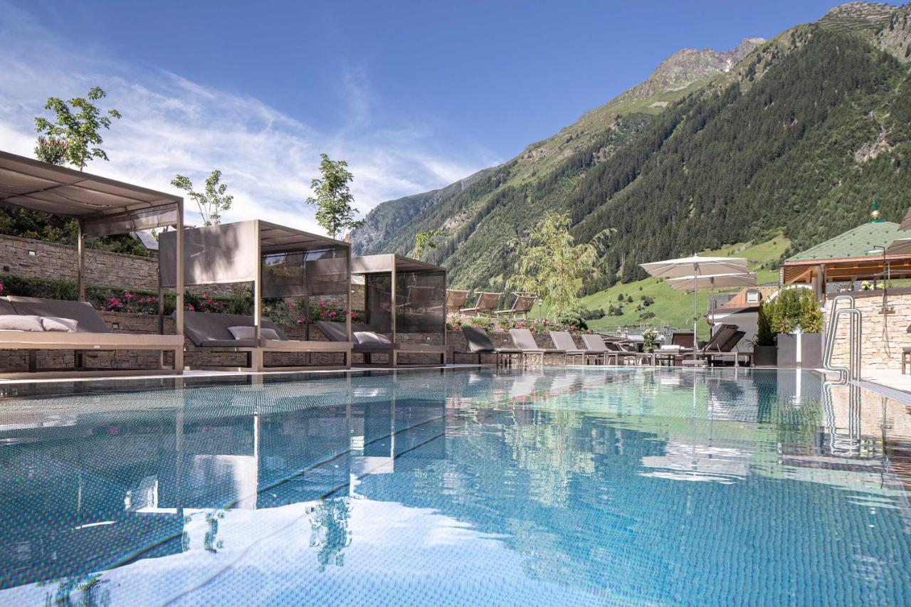 Superior Hotel Post Ischgl Eksteriør bilde