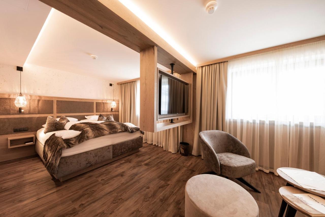 Superior Hotel Post Ischgl Eksteriør bilde