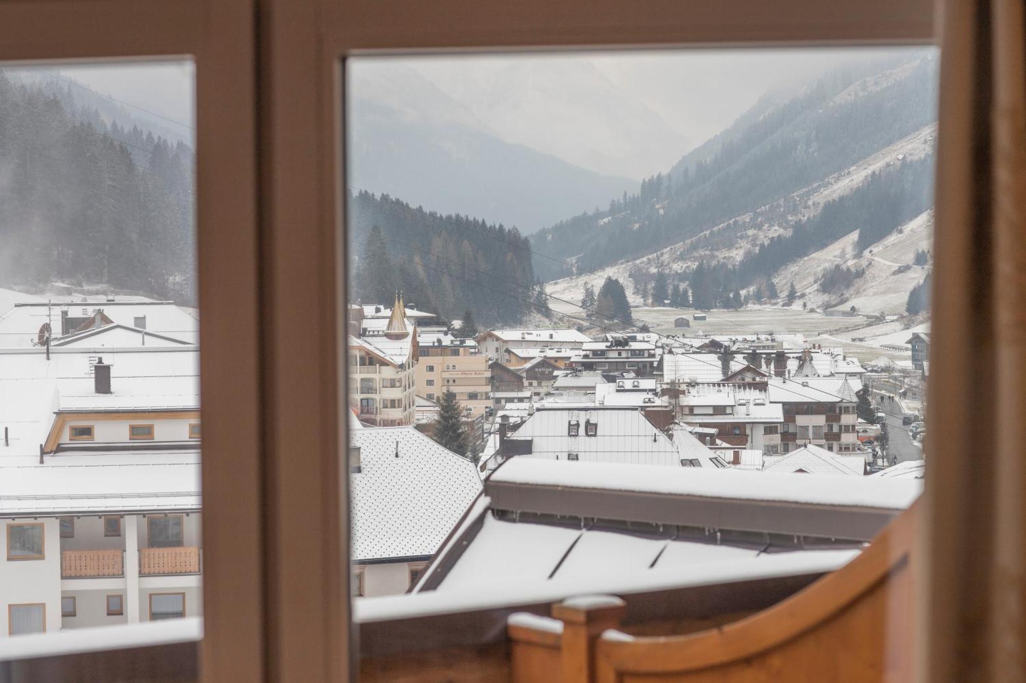 Superior Hotel Post Ischgl Eksteriør bilde