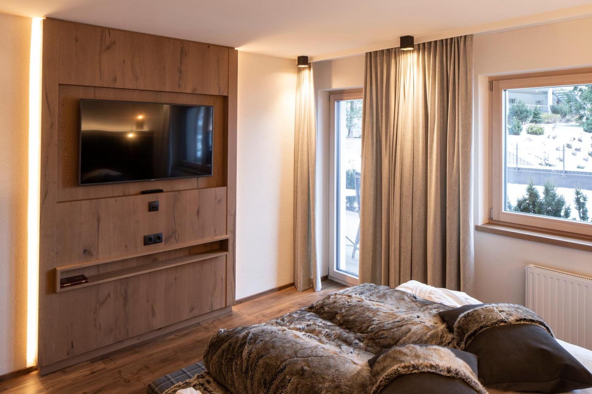 Superior Hotel Post Ischgl Eksteriør bilde