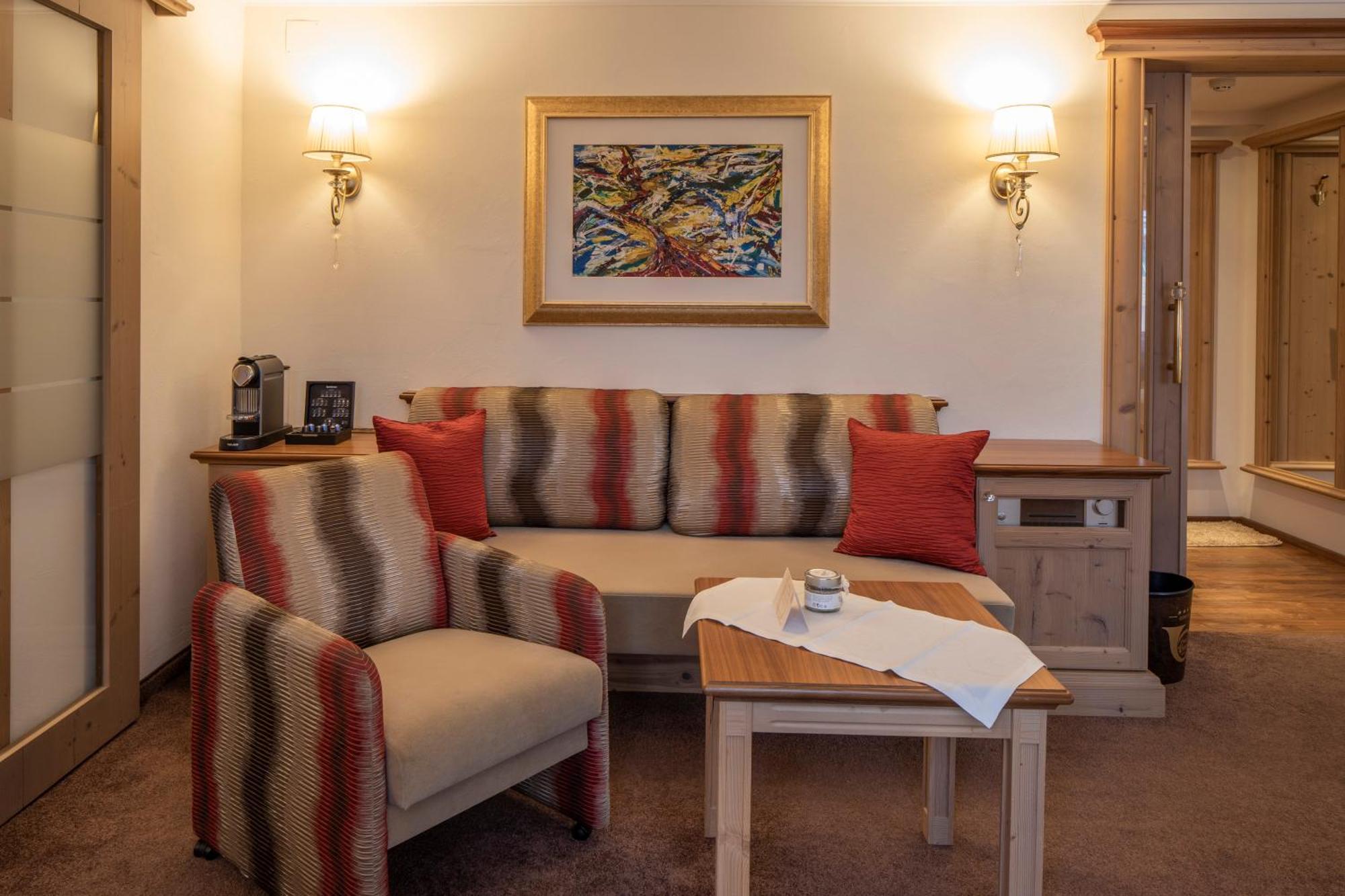 Superior Hotel Post Ischgl Eksteriør bilde