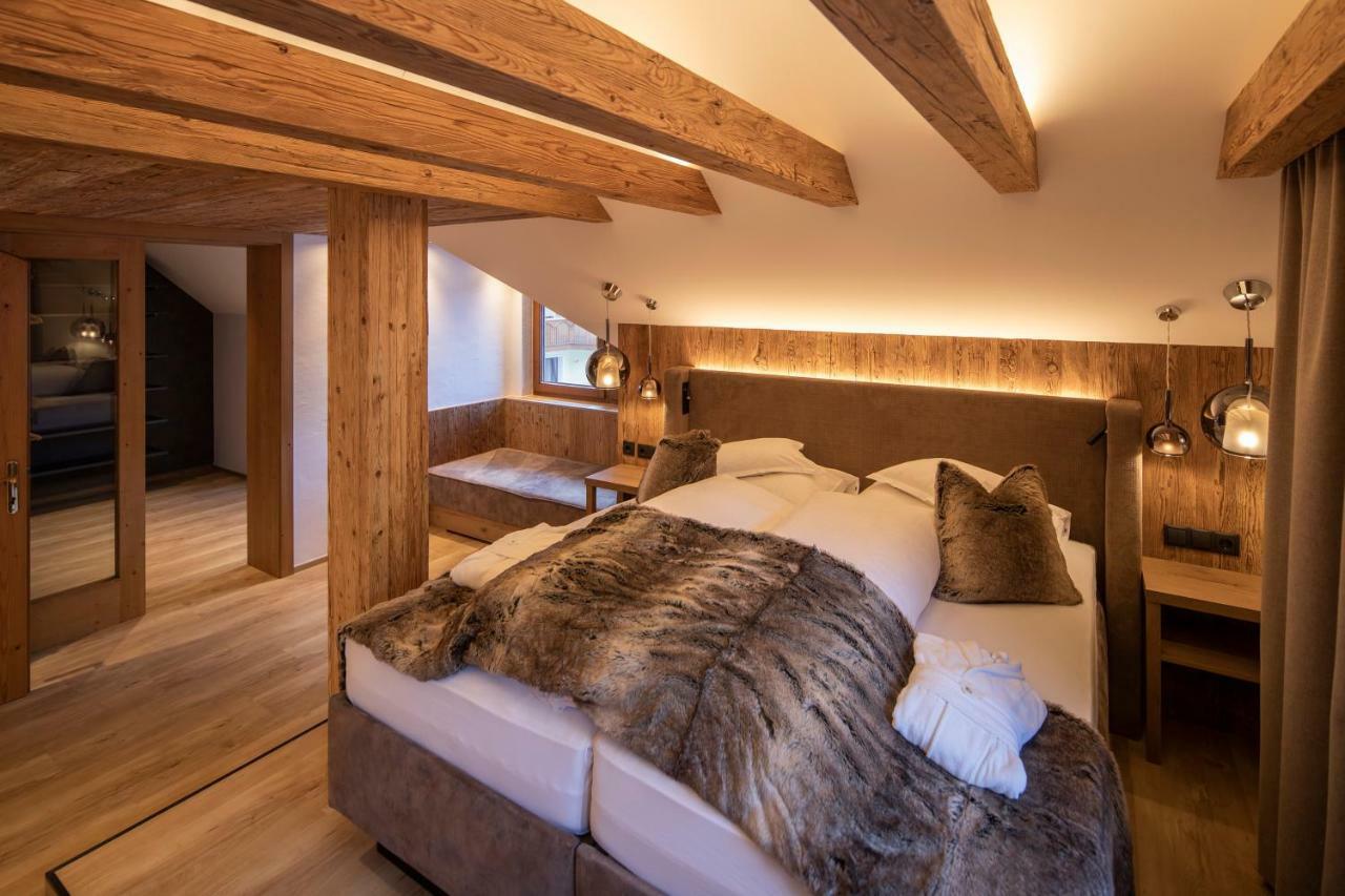 Superior Hotel Post Ischgl Eksteriør bilde