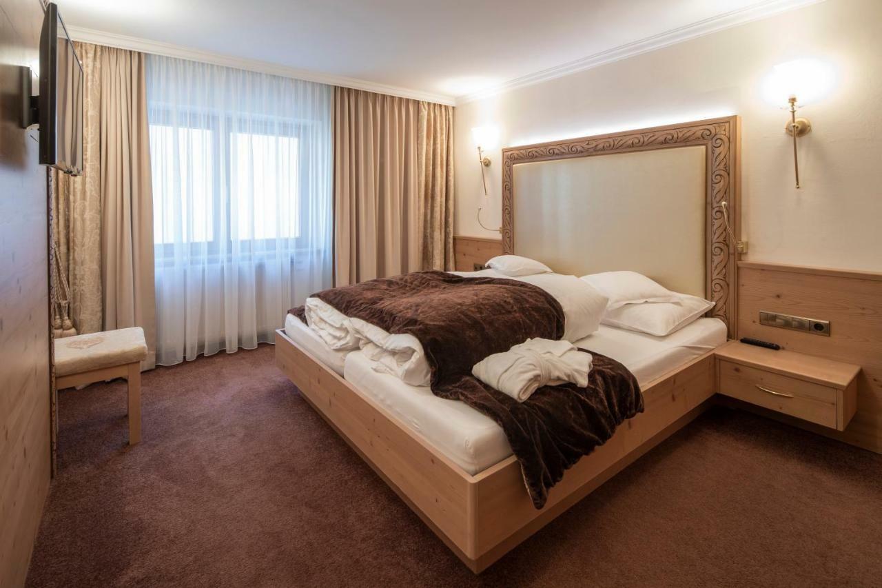 Superior Hotel Post Ischgl Eksteriør bilde