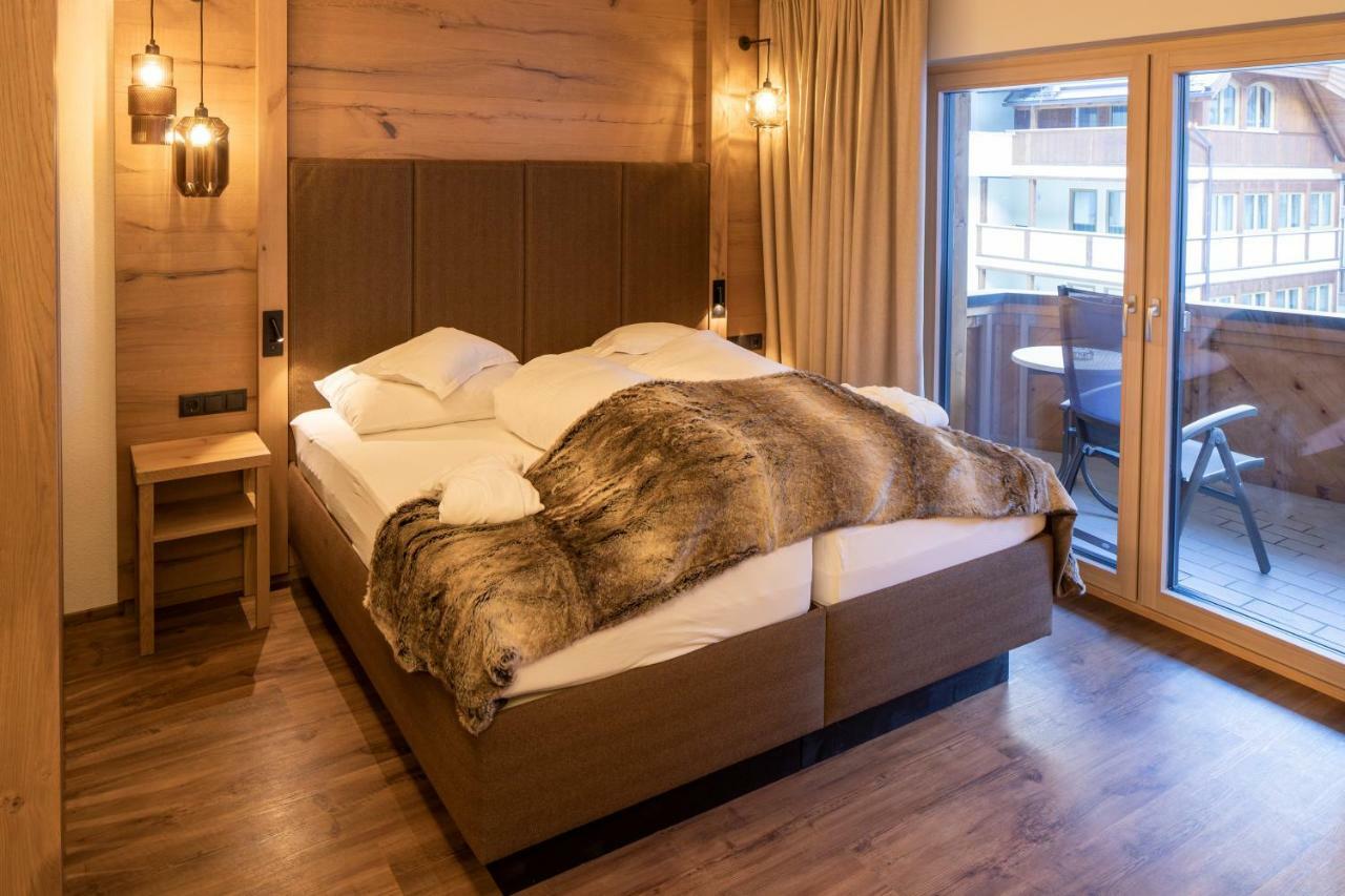 Superior Hotel Post Ischgl Eksteriør bilde