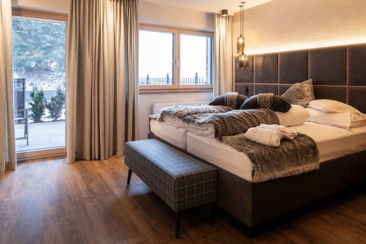 Superior Hotel Post Ischgl Eksteriør bilde
